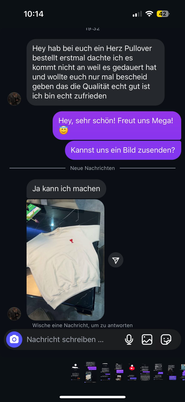 Feedback