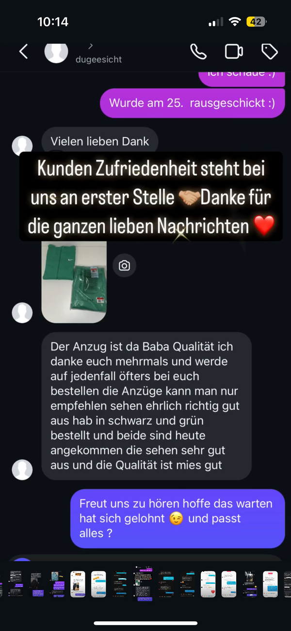 Feedback