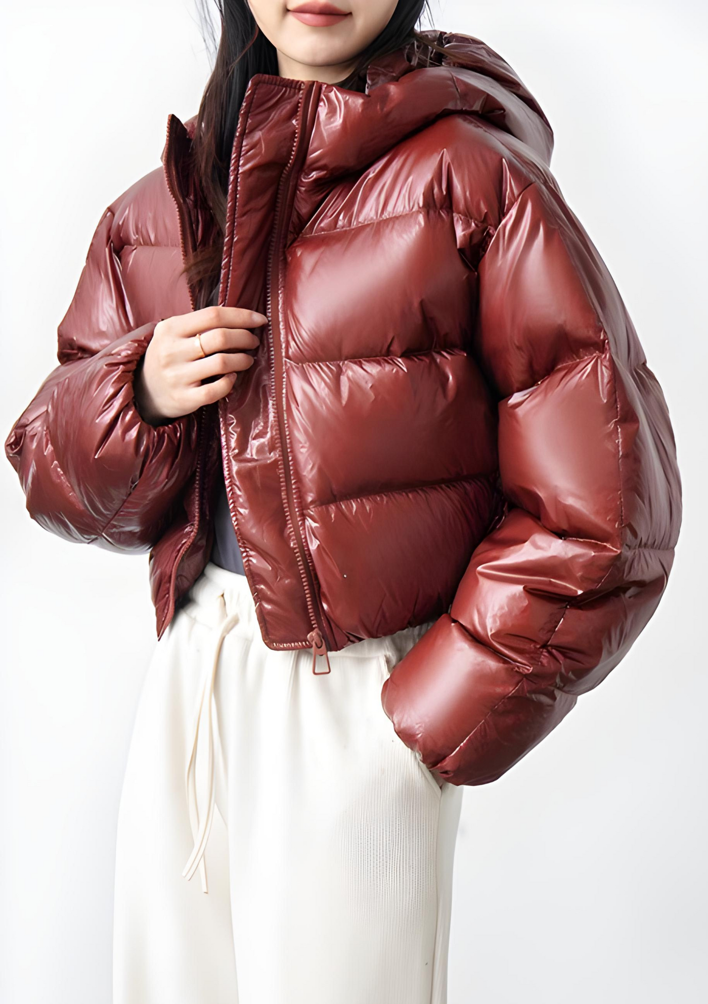 PUFFER JACKET