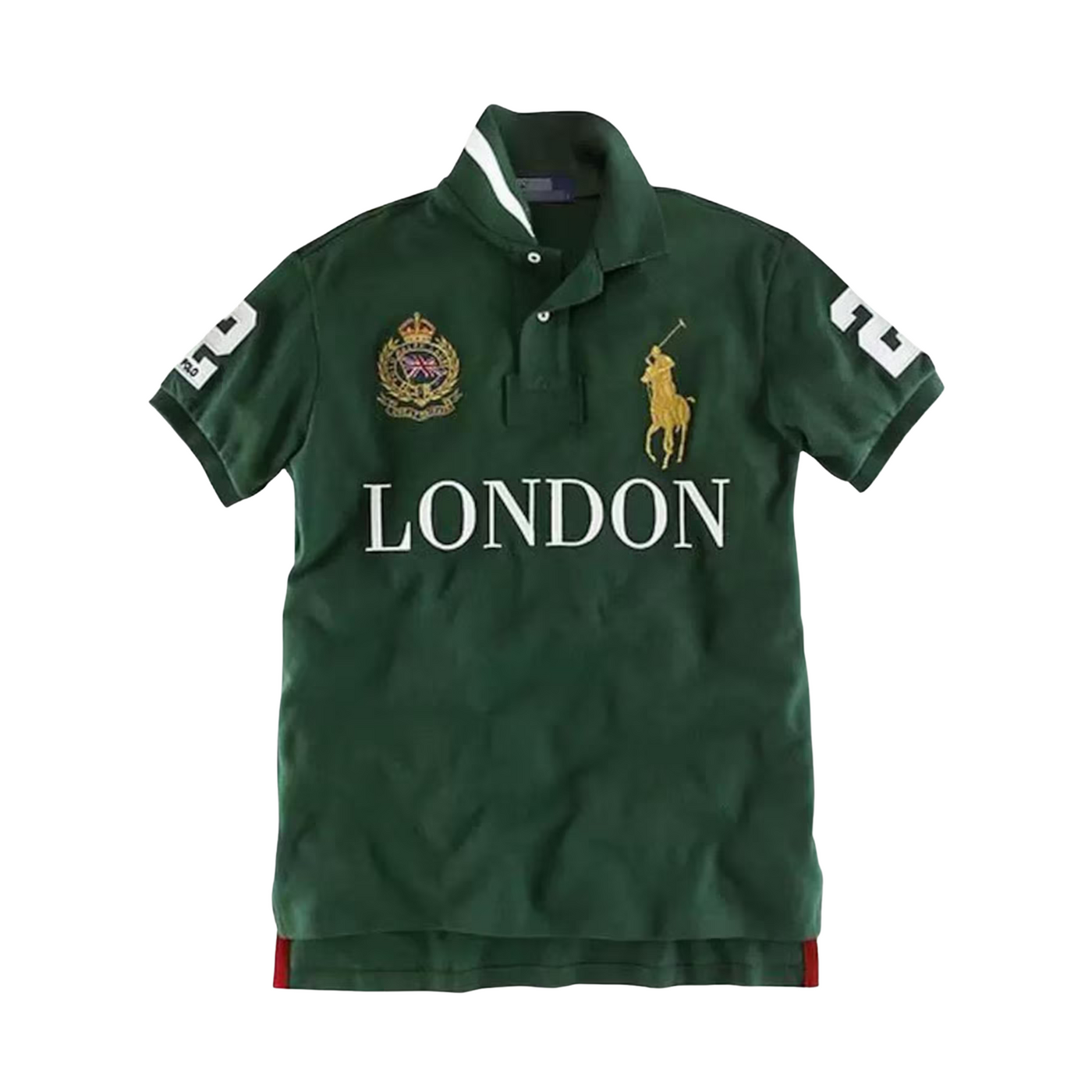 Chief Kief Polo RL09