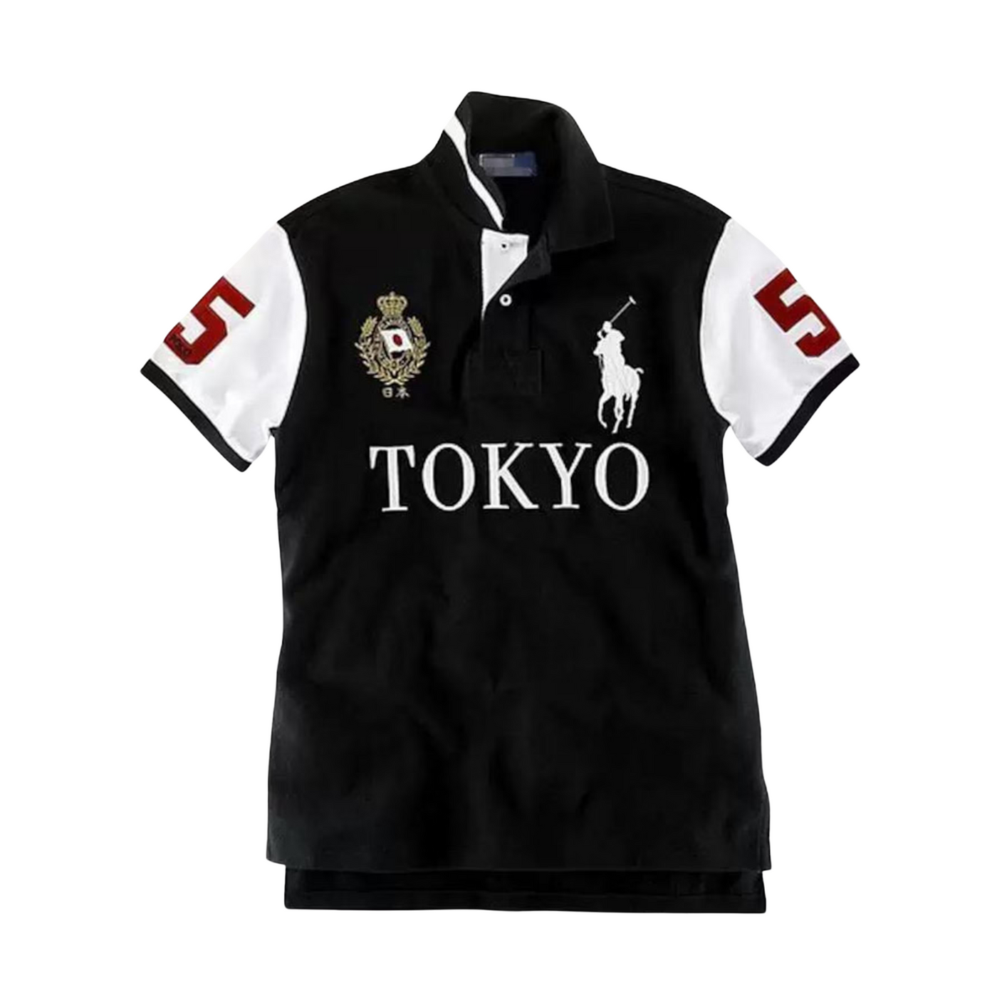Chief Kief Polo RL09