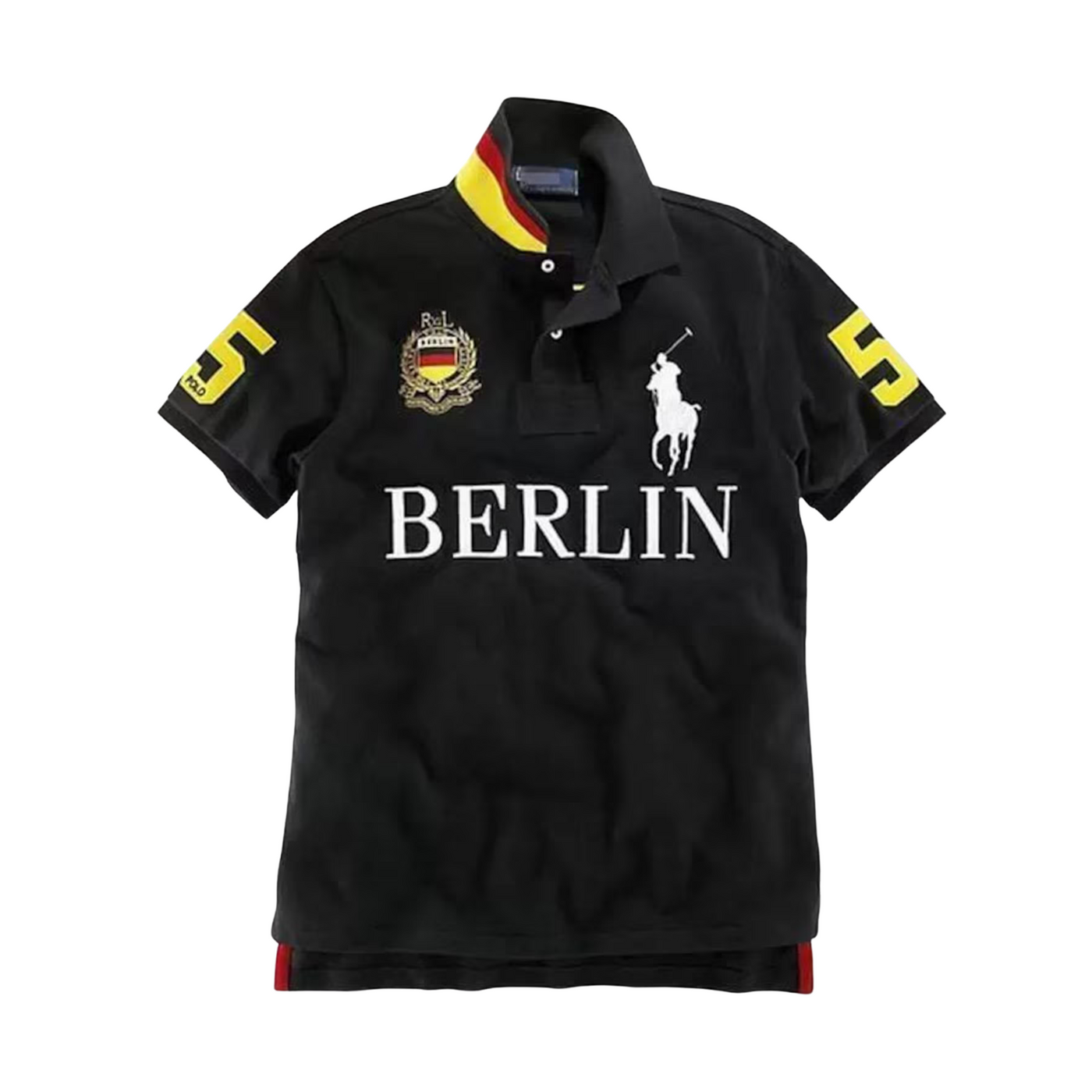 Chief Kief Polo RL09
