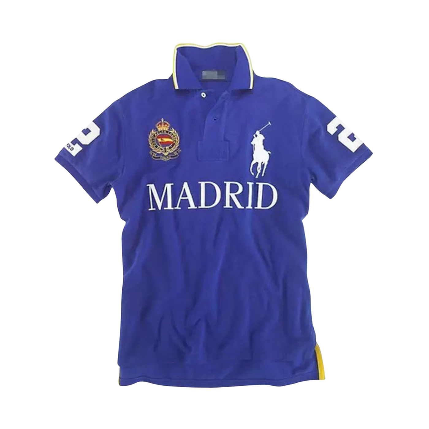 Chief Kief Polo RL09