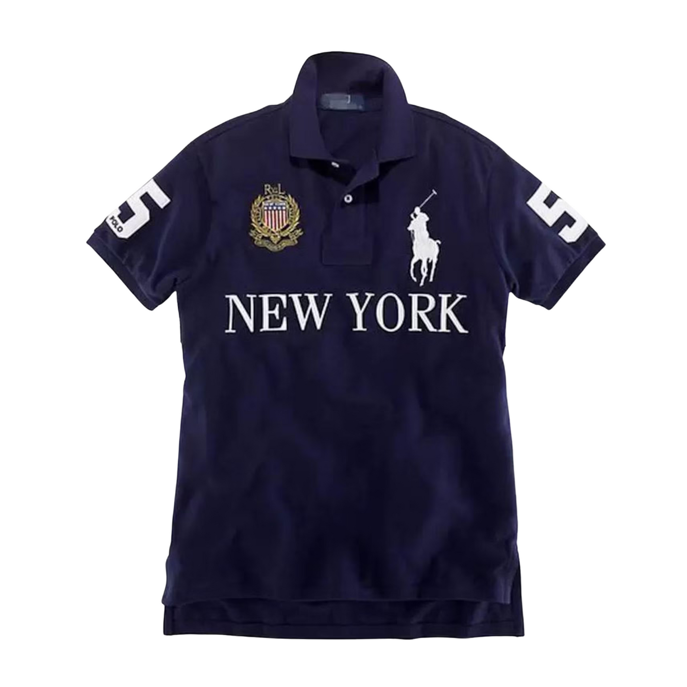 Chief Kief Polo RL09