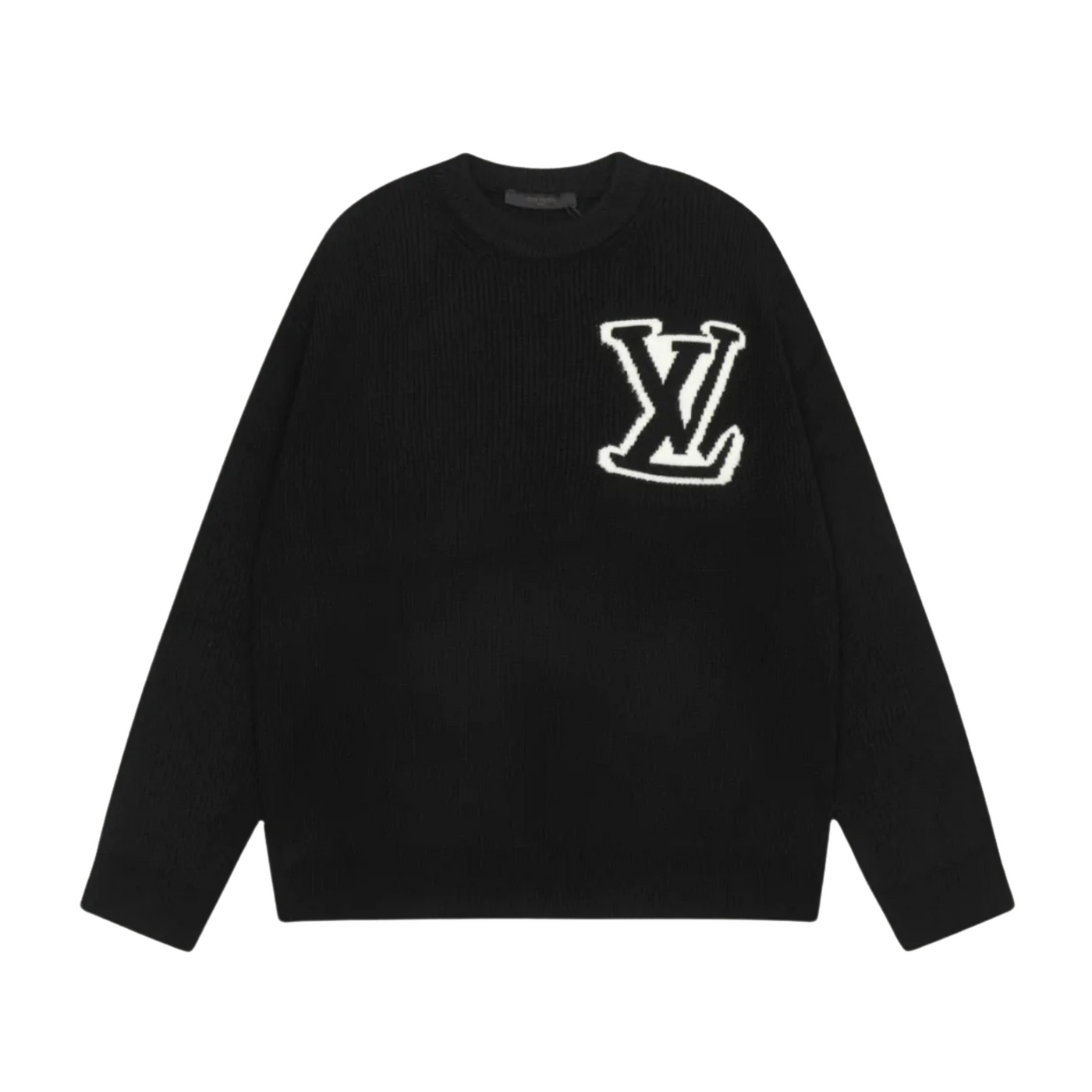 LV KNIT SWEATER LV08