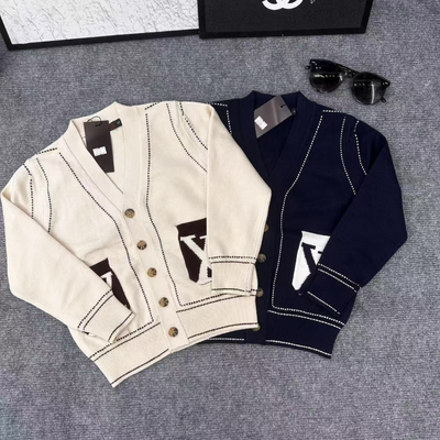 Designer Strickjacke LV01