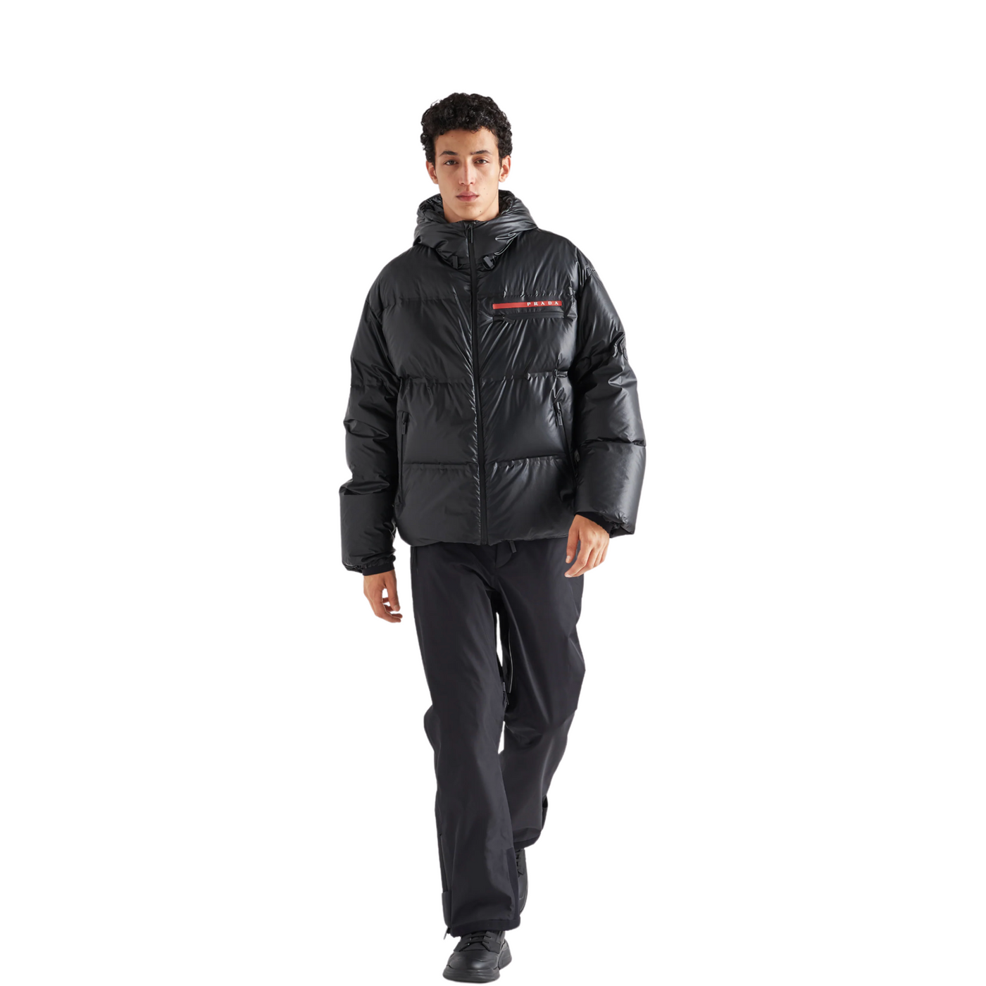 Linea Rossa Puffer Jacke PM02