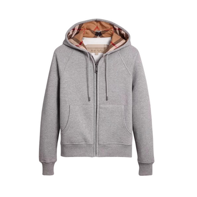 BR Jacke mit kariertem Innenfutter BR01