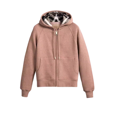 BR Jacke mit kariertem Innenfutter BR01