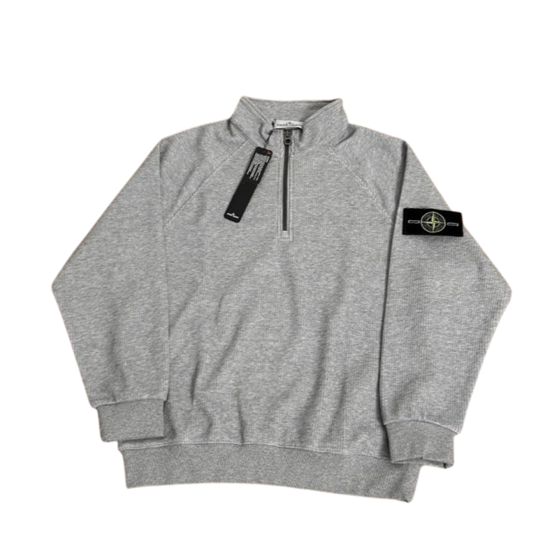 SI 1/4 Zipper SI06