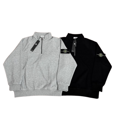 SI 1/4 Zipper SI06