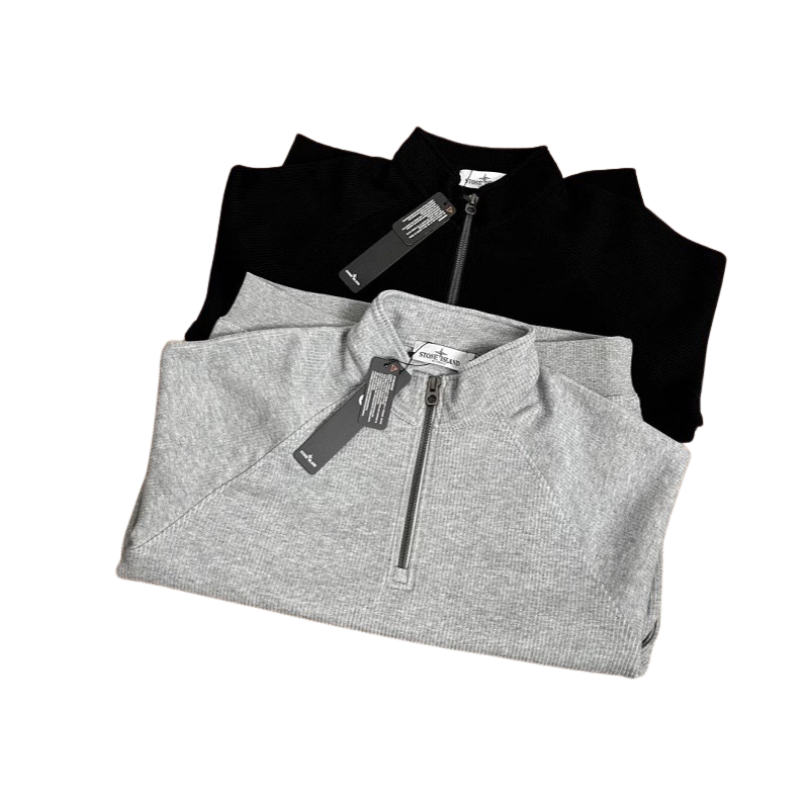 SI 1/4 Zipper SI06