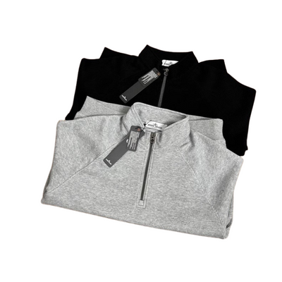 SI 1/4 Zipper SI06