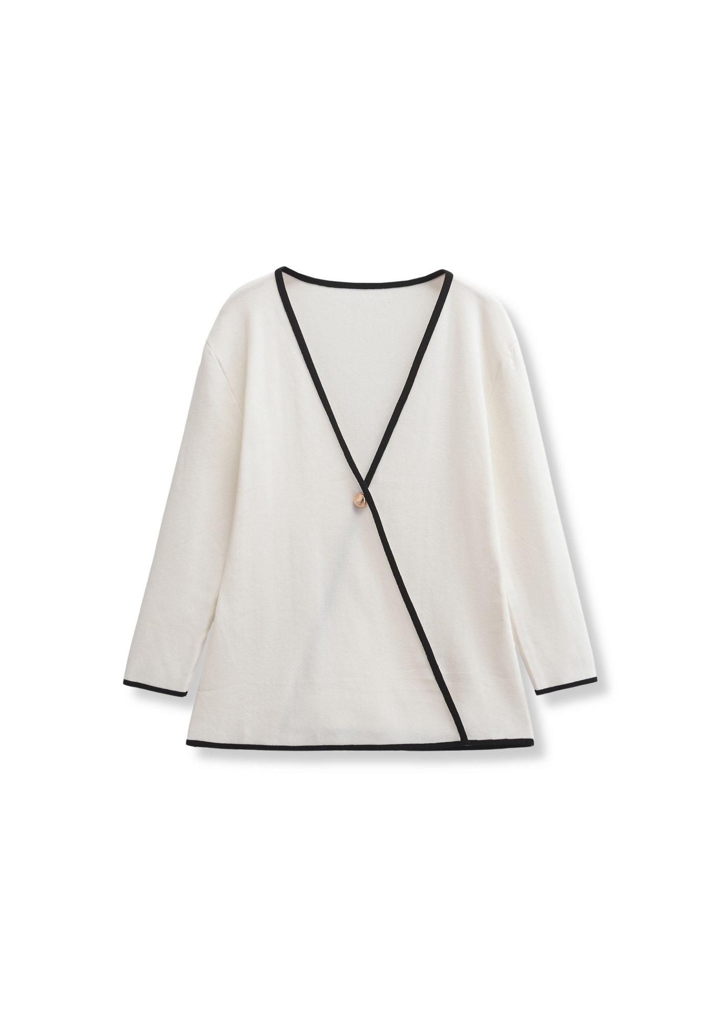 WHITE ELEGENCE BLAZER