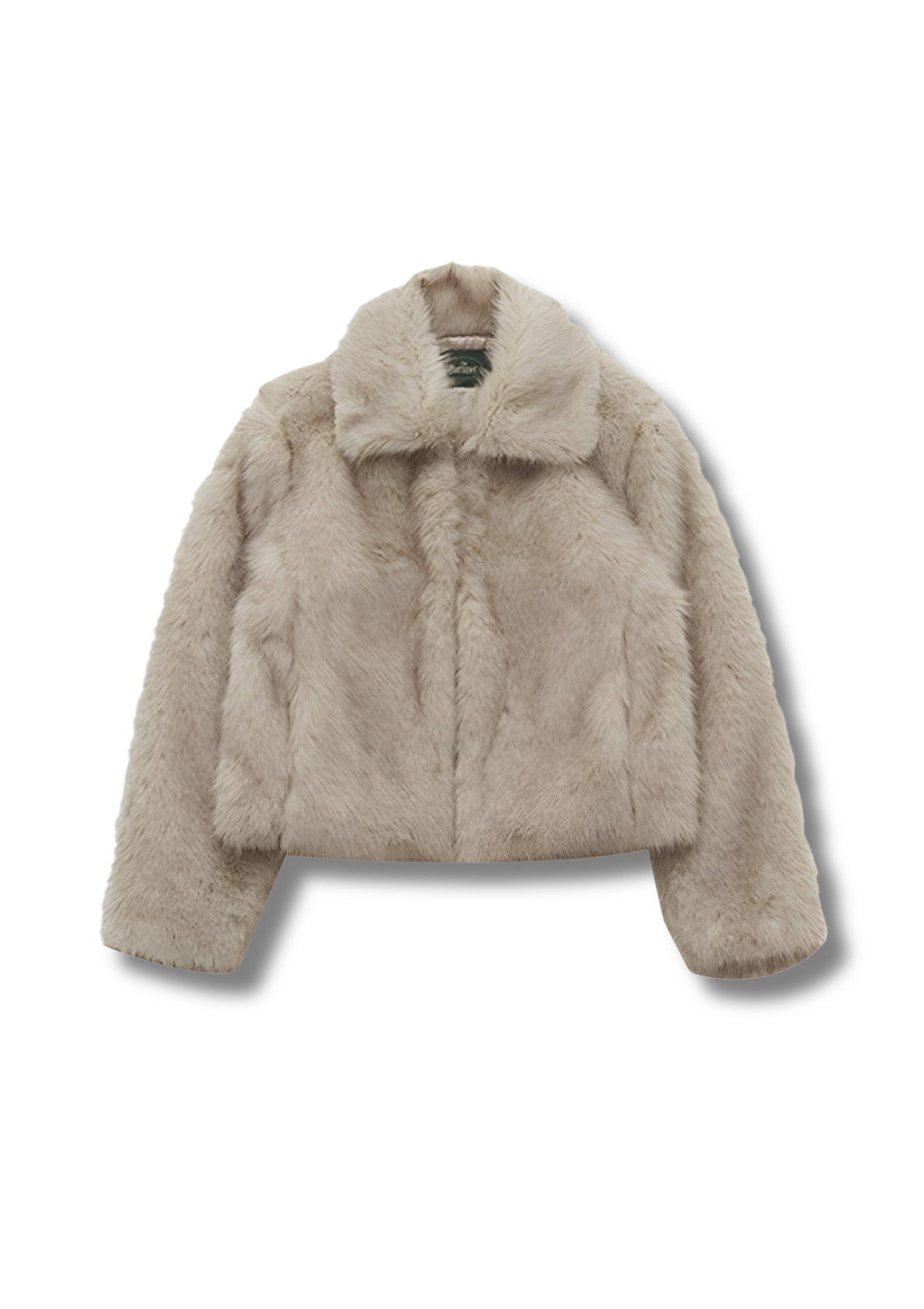 Faux Fur Coat