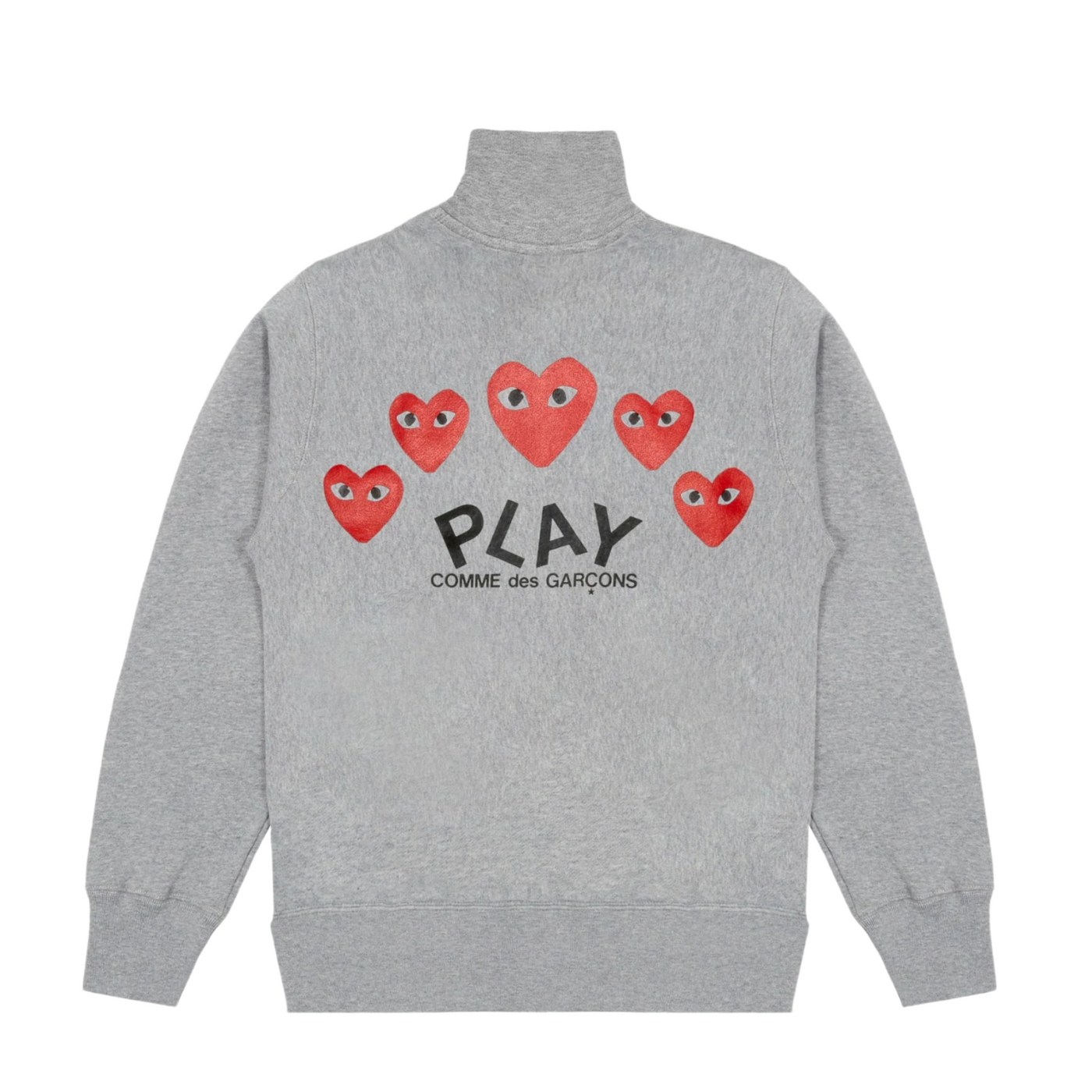 CDG Zipper CDG01