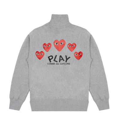 CDG Zipper CDG01