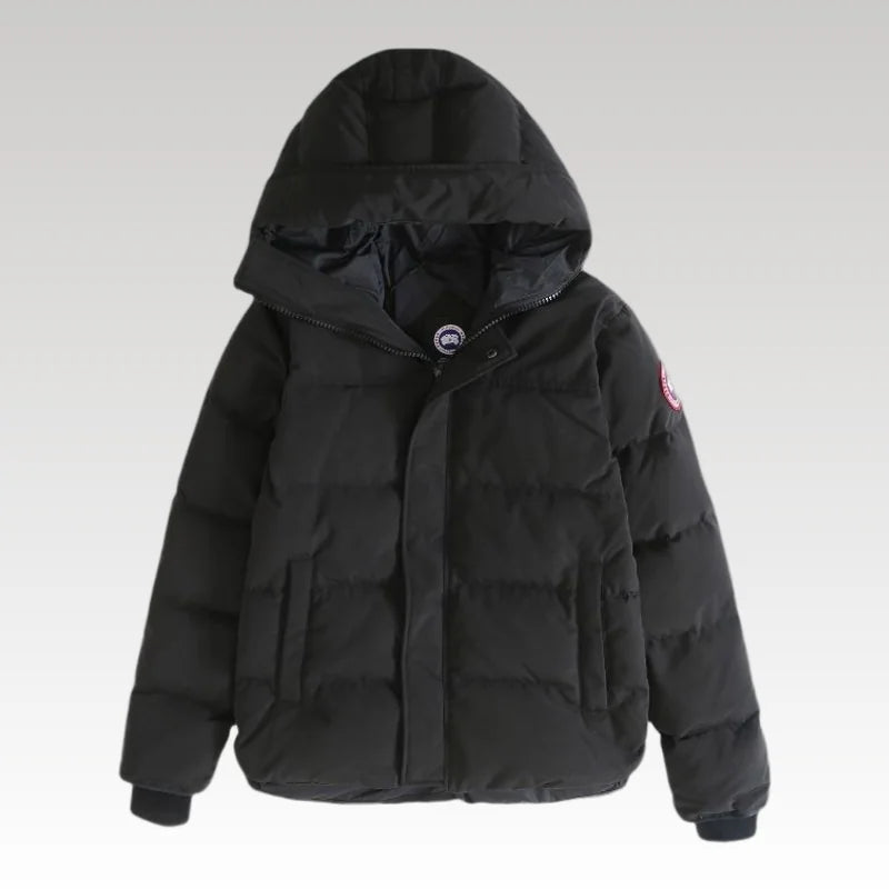 Canada Winterjacke grau CG01
