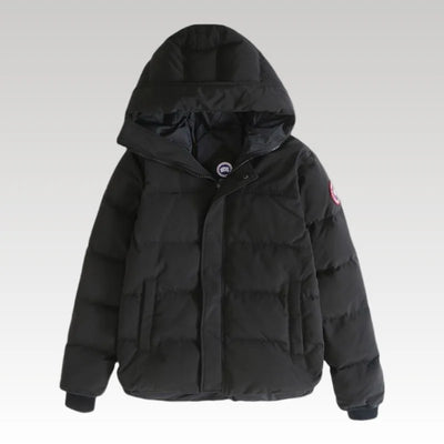 Canada Winterjacke grau CG01
