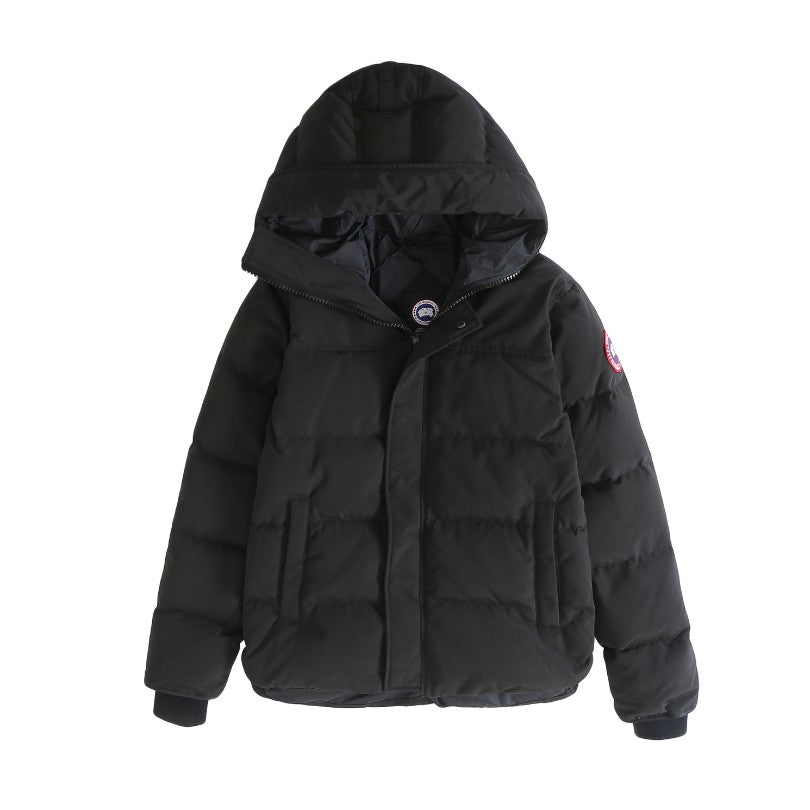 Canada Winterjacke grau CG01