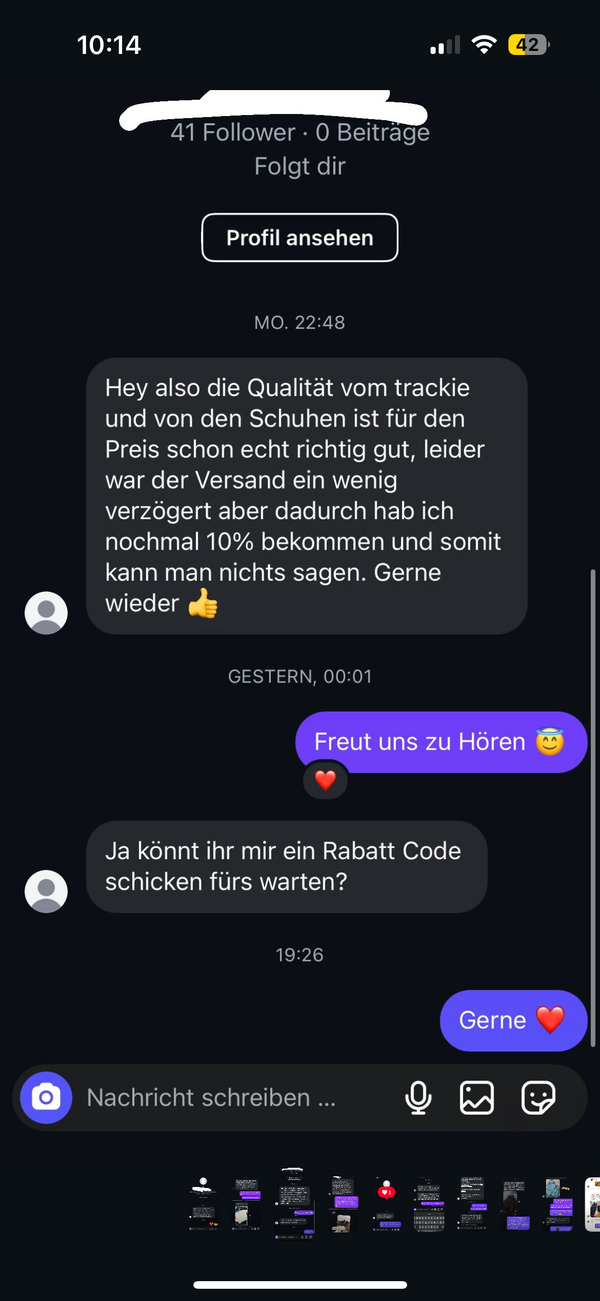 Feedback 