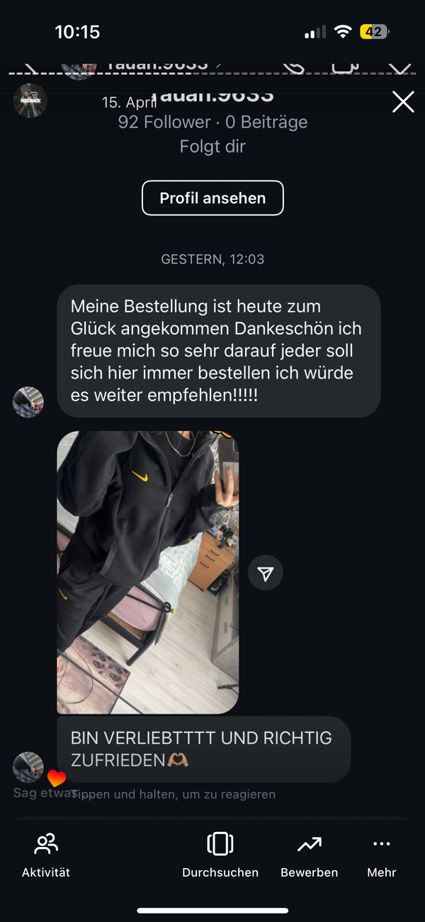 Feedback 